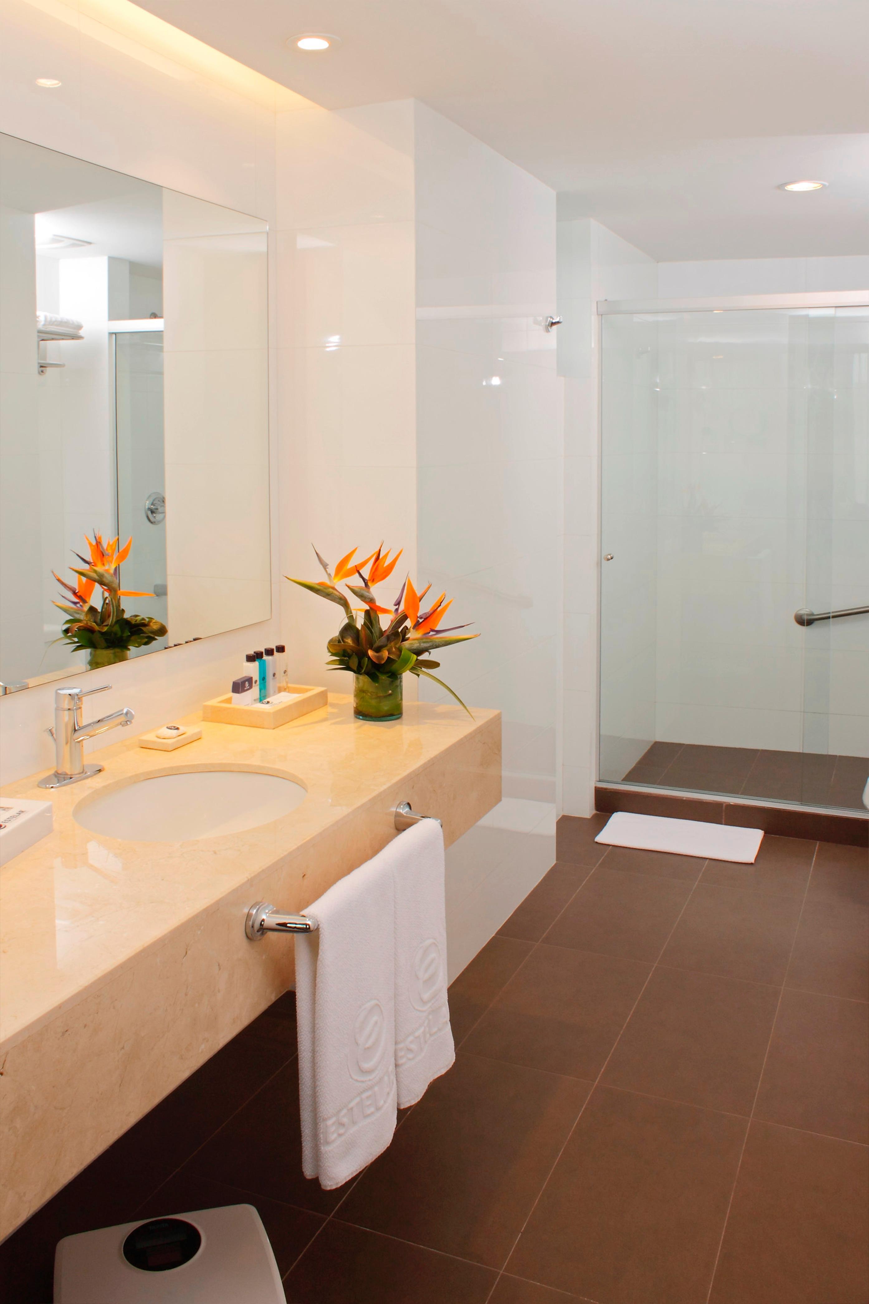 Estelar Alto Prado Barranquilla  Esterno foto Bathroom