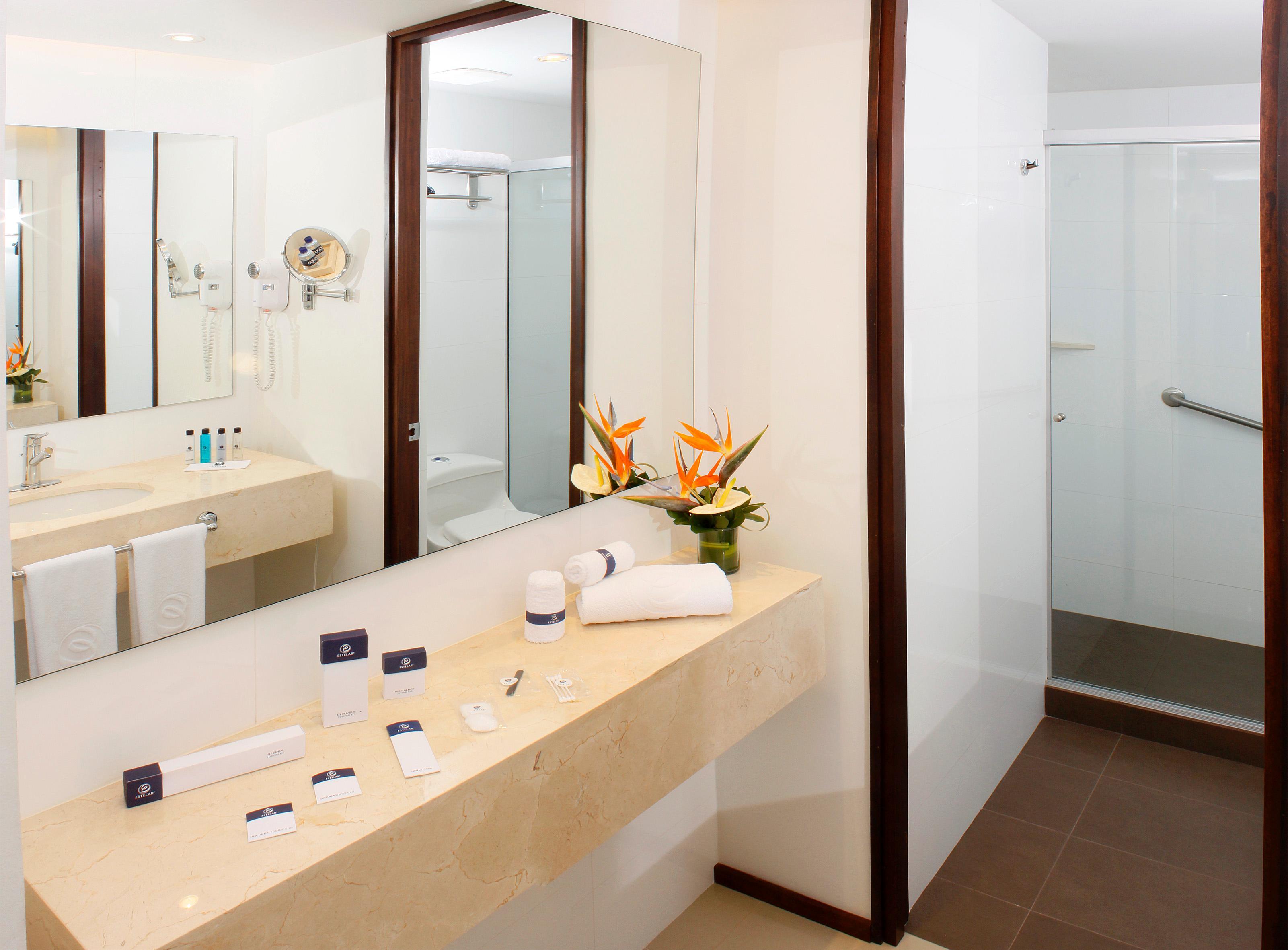 Estelar Alto Prado Barranquilla  Esterno foto Bathroom