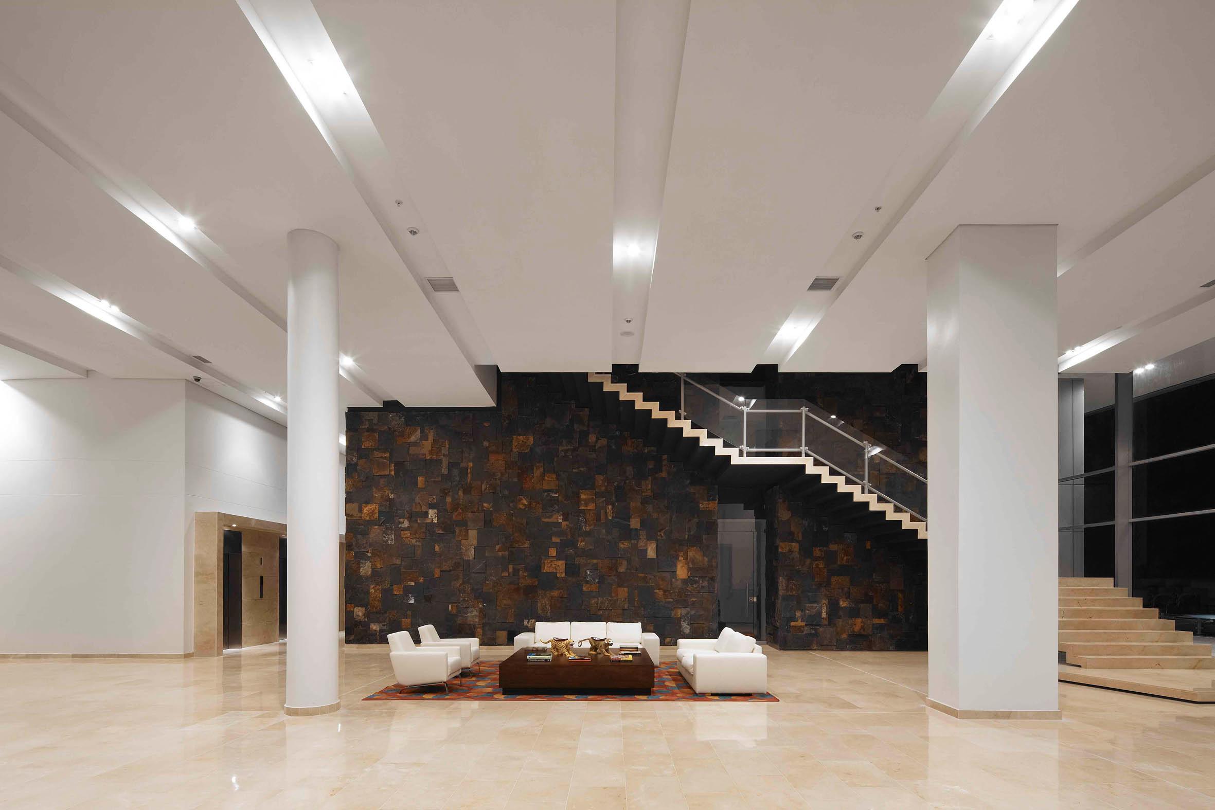 Estelar Alto Prado Barranquilla  Esterno foto Interior of the hotel