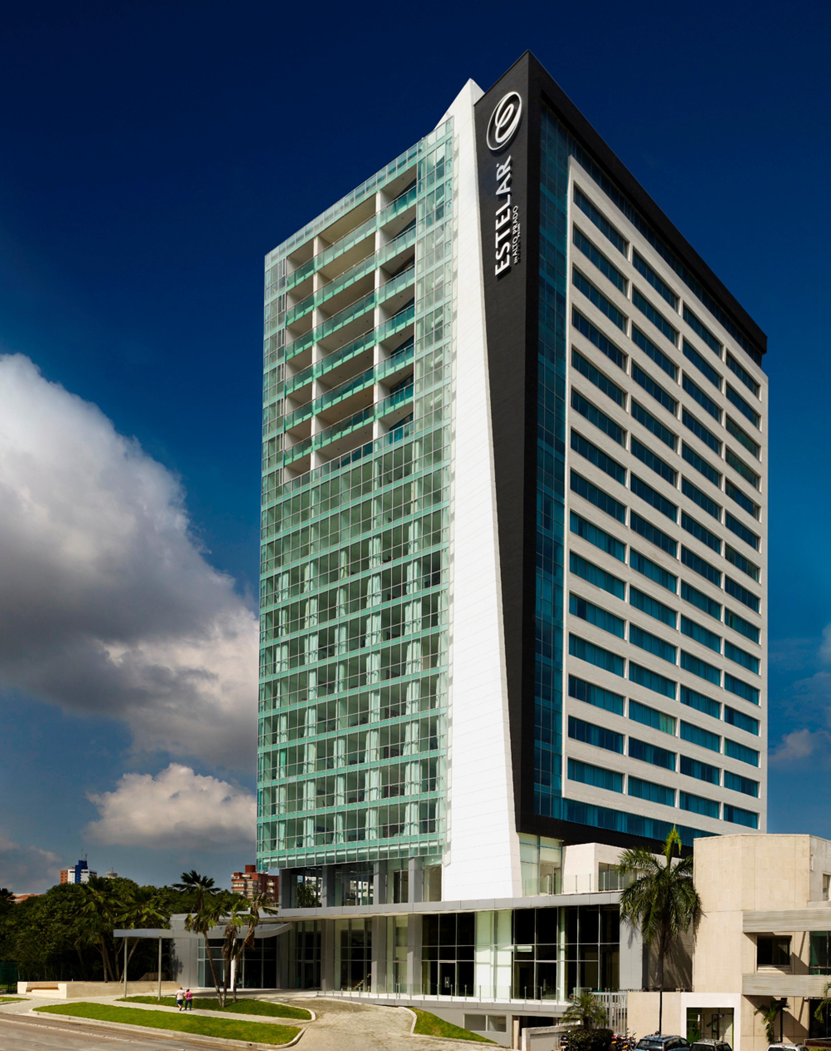 Estelar Alto Prado Barranquilla  Esterno foto Elite World Hotel Istanbul