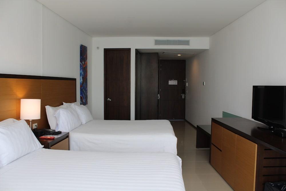 Estelar Alto Prado Barranquilla  Esterno foto A room at the hotel