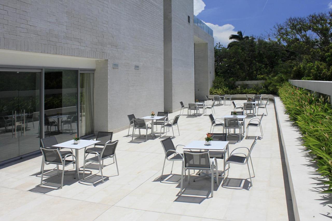 Estelar Alto Prado Barranquilla  Esterno foto The Terrace