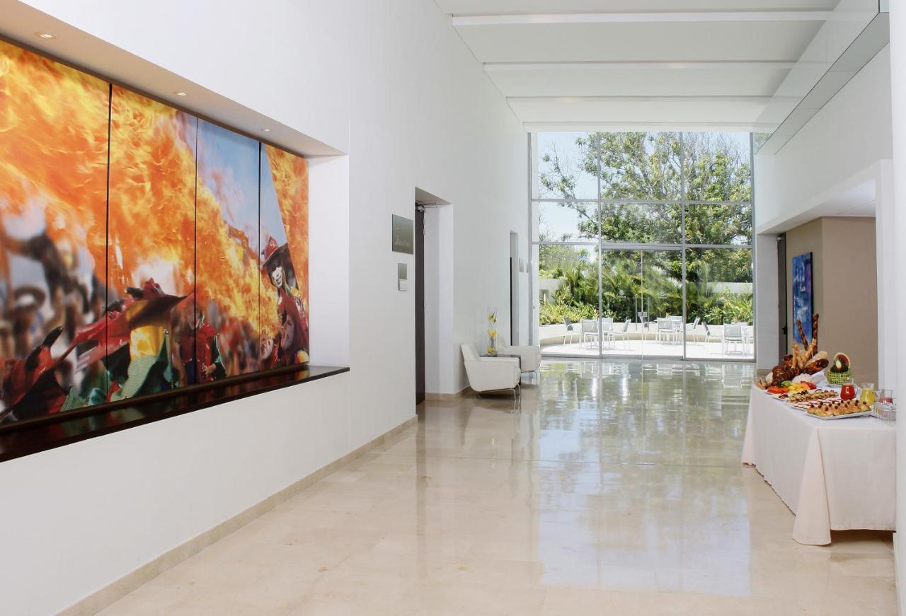 Estelar Alto Prado Barranquilla  Esterno foto Interior of the museum