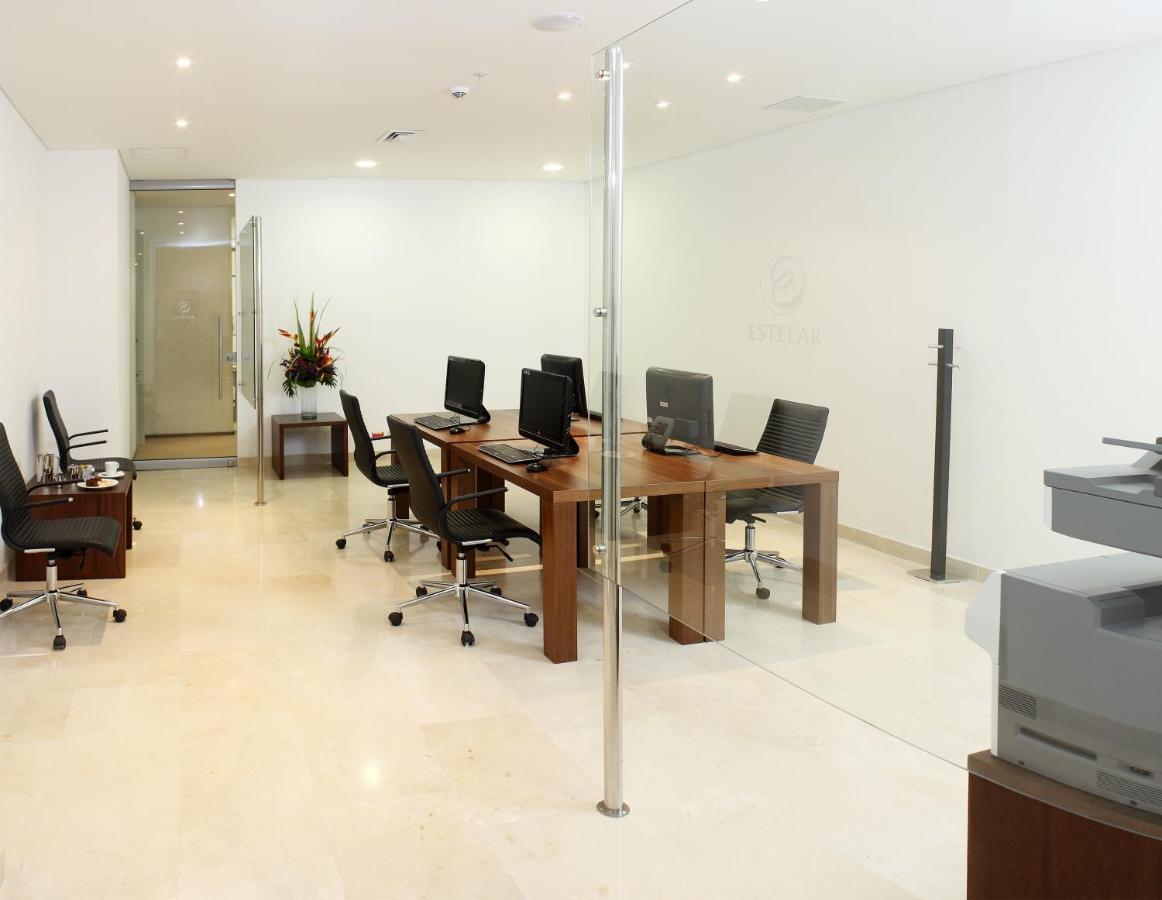 Estelar Alto Prado Barranquilla  Esterno foto Business Centre