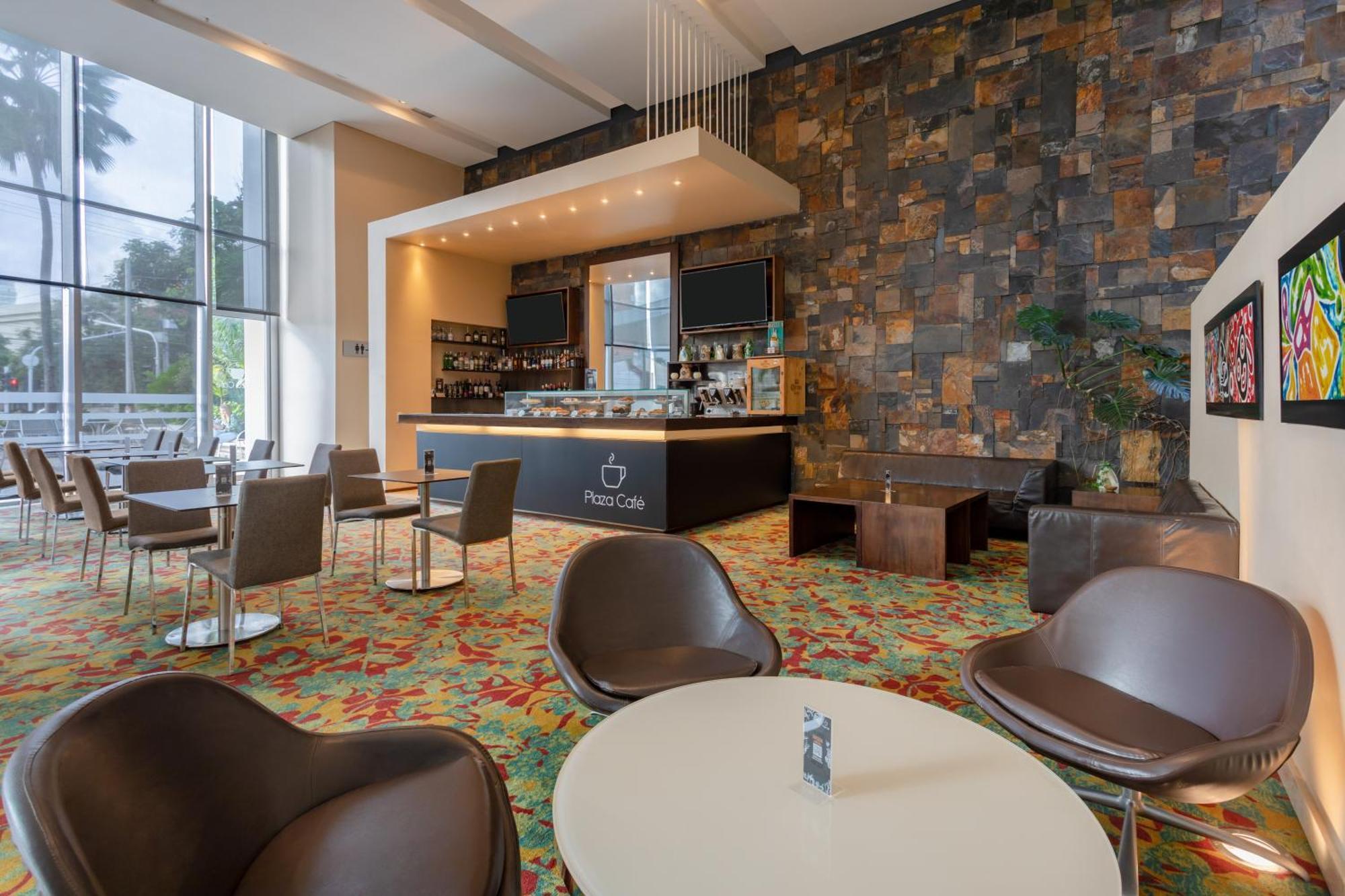 Estelar Alto Prado Barranquilla  Esterno foto The lobby bar