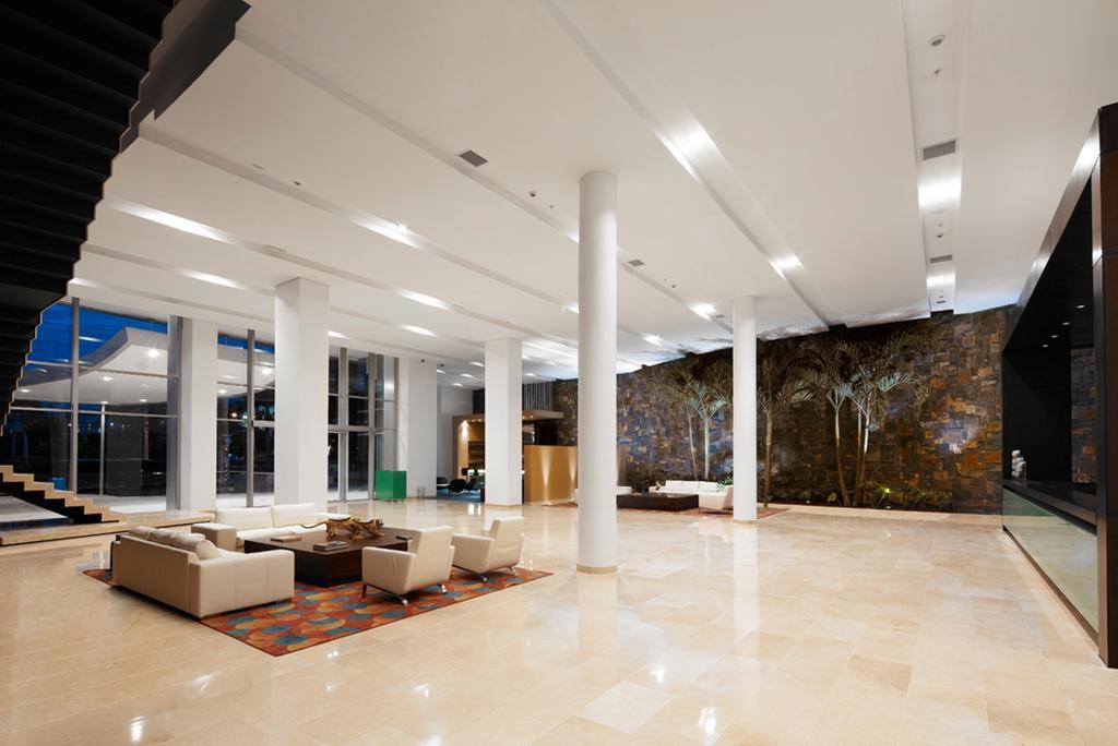 Estelar Alto Prado Barranquilla  Esterno foto Lobby